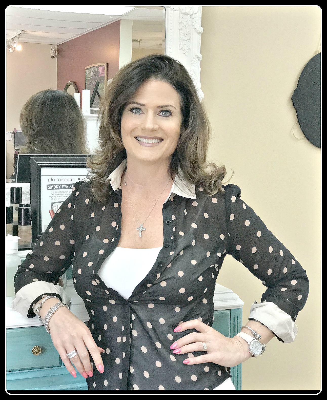 Voila Salon & Spa Full Service Salon Hair Nails Waxing Massage Facials